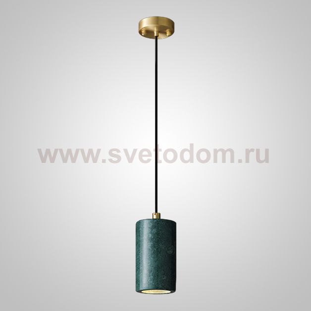 Подвесной светильник SINN ONE A Green ImperiumLoft 240126-60