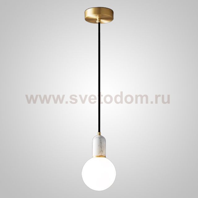 Подвесной светильник TWIG ONE White ImperiumLoft 240128-60