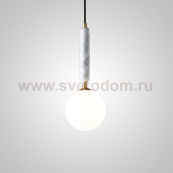 Подвесной светильник PETIT B White ImperiumLoft 240131-60