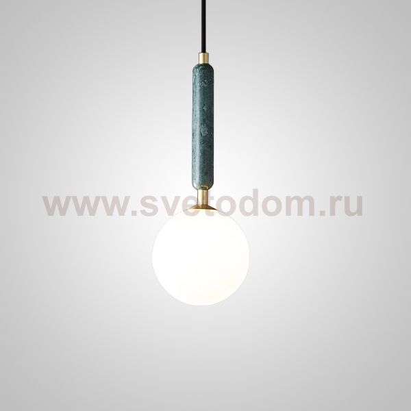 Подвесной светильник PETIT B Green ImperiumLoft 240132-60