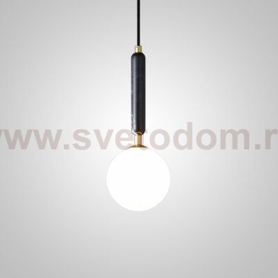 Подвесной светильник PETIT B Black ImperiumLoft 240133-60