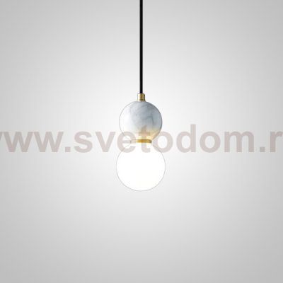 Подвесной светильник BRIMAR White ImperiumLoft 240134-60
