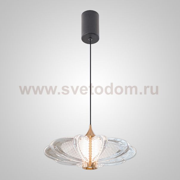 Подвесной светильник TAPANI Transparent ImperiumLoft 240137-60