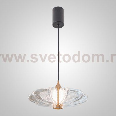 Подвесной светильник TAPANI Transparent ImperiumLoft 240137-60