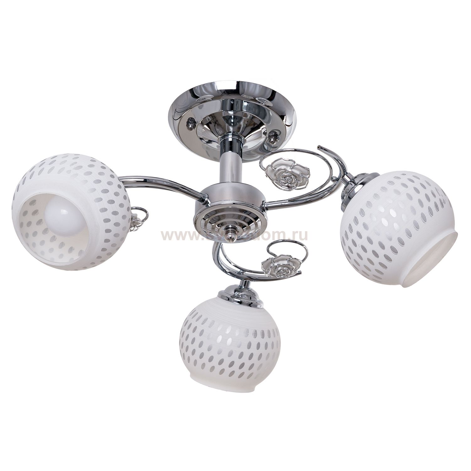 Светильник ЭкономСвет 2401/3CR