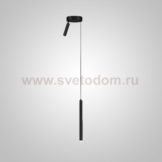 Подвесной светильник HOWARD B Black ImperiumLoft 240144-60