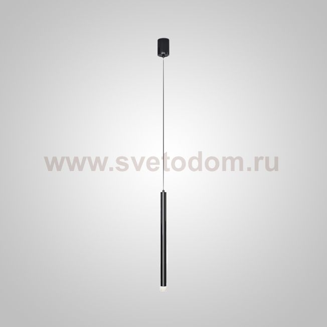 Подвесной светильник HOWARD A Pearl Black ImperiumLoft 240145-60