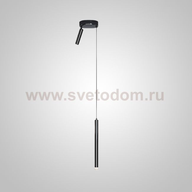 Подвесной светильник HOWARD B Pearl Black ImperiumLoft 240146-60