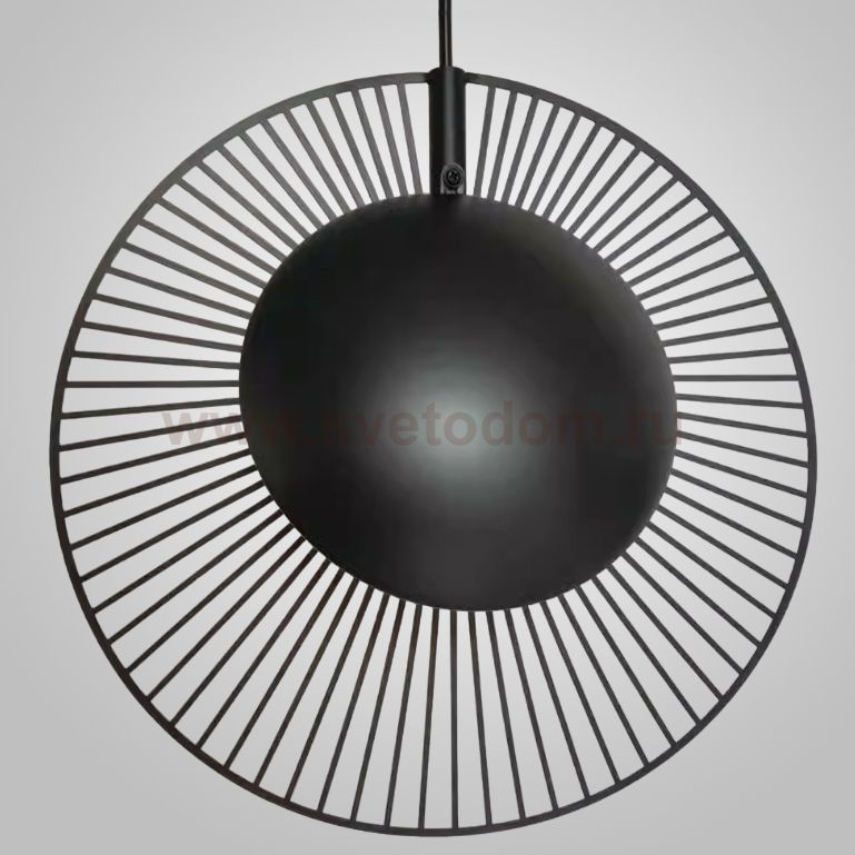 Подвесной светильник MAGDALENA BLACK D45 ImperiumLoft 240153-23