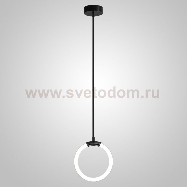 Потолочный светильник NILS D20 Black ImperiumLoft 240159-23