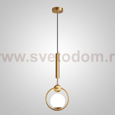 Подвесной светильник FINNUR R BALL L1 A ImperiumLoft 240166-23