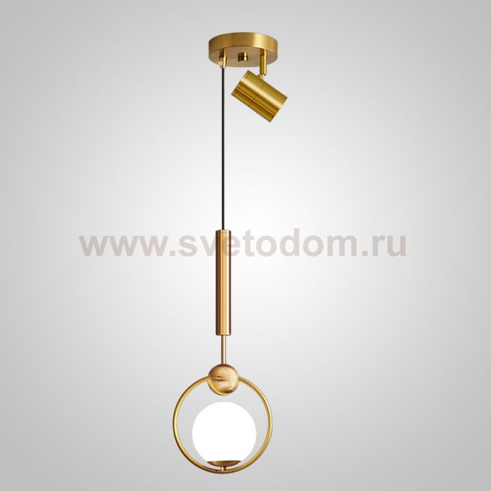 Подвесной светильник FINNUR R BALL L2 A ImperiumLoft 240168-23
