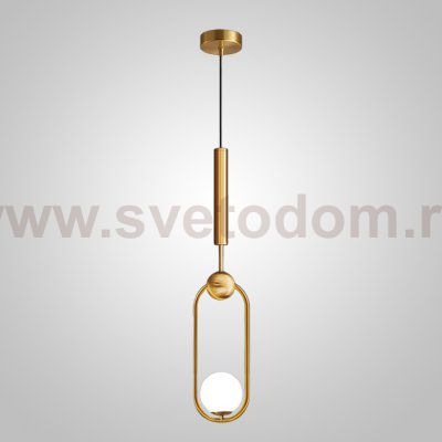 Подвесной светильник FINNUR BALL L1 A ImperiumLoft 240169-23