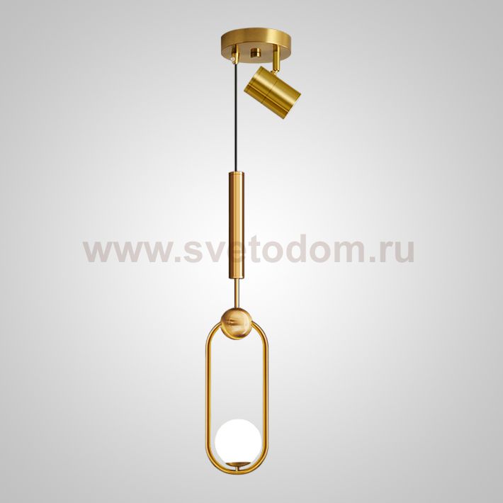 Подвесной светильник FINNUR BALL L2 A ImperiumLoft 240171-23