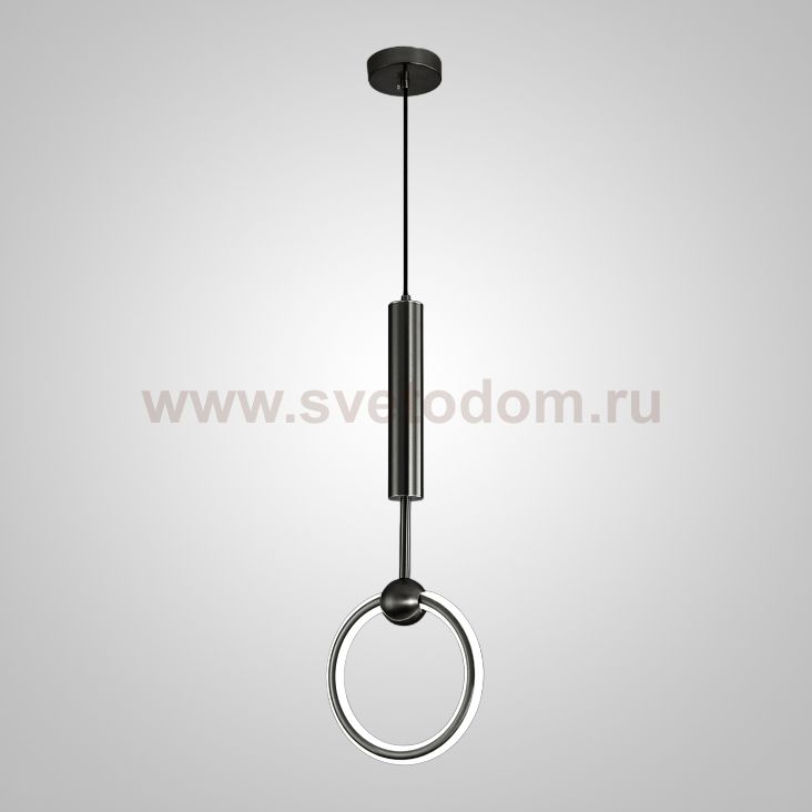 Подвесной светильник FINNUR B D20 A Black ImperiumLoft 240172-23