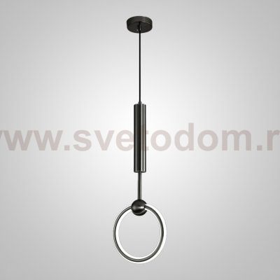 Подвесной светильник FINNUR B D20 A Black ImperiumLoft 240172-23