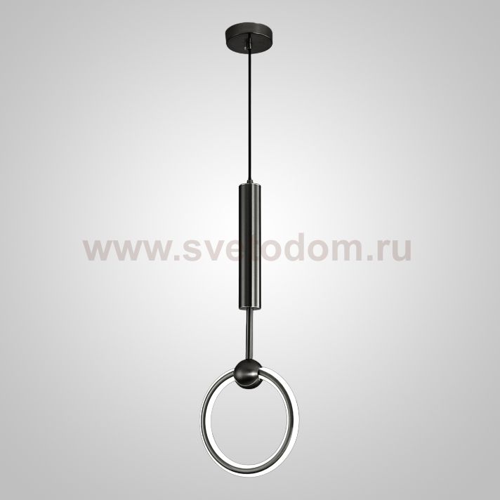 Подвесной светильник FINNUR B D30 A Black ImperiumLoft 240173-23