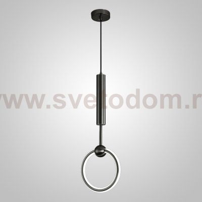 Подвесной светильник FINNUR B D30 A Black ImperiumLoft 240173-23