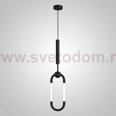 Подвесной светильник FINNUR C H30 Black ImperiumLoft 240183-23