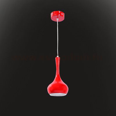 Светильник Flamelli FL2402-1P Red
