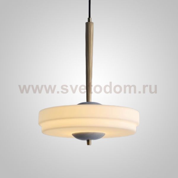 Подвесной светильник Trave White ImperiumLoft 240207-26