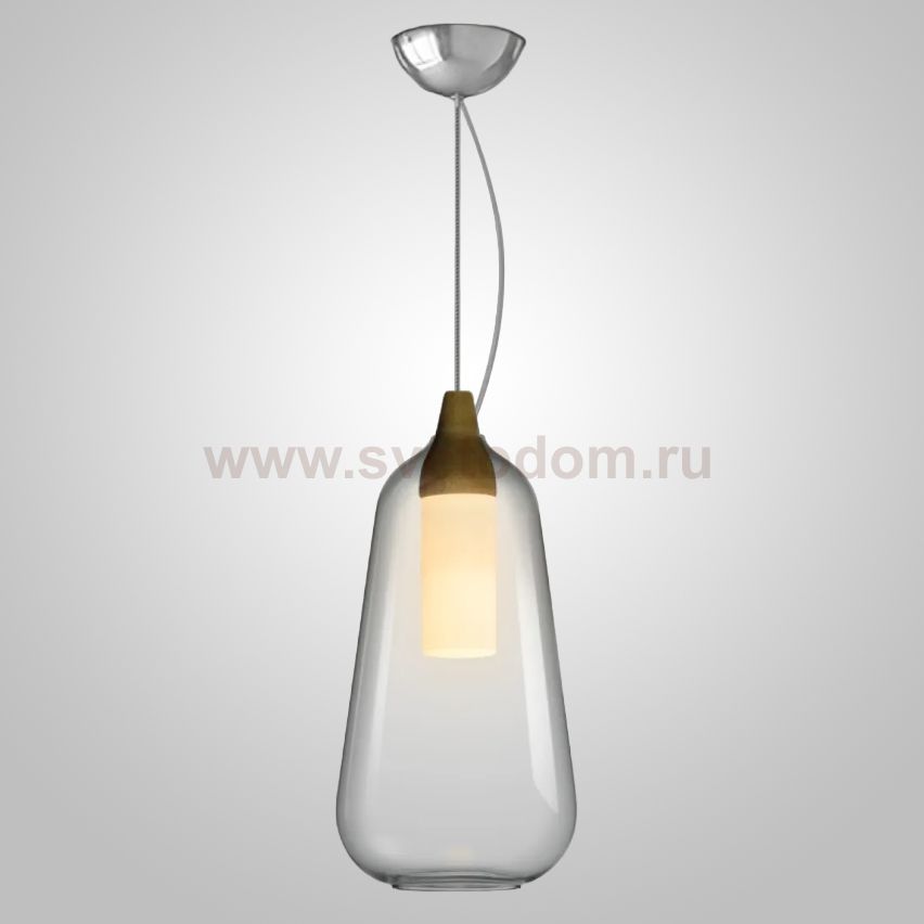 Подвесной светильник BERITA B Transparent ImperiumLoft 240223-26