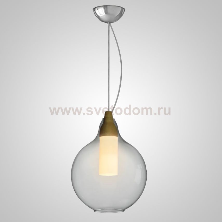 Подвесной светильник BERITA С Transparent ImperiumLoft 240224-26