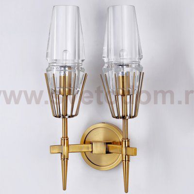 Бра CHAILLOT SCONCE L2 ImperiumLoft 240231-26