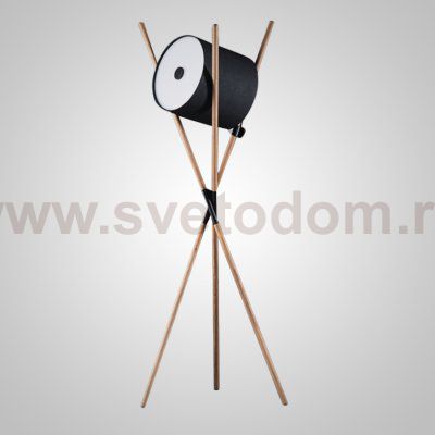 Торшер SHIFT LAMP Light Brown Black ImperiumLoft 240236-26