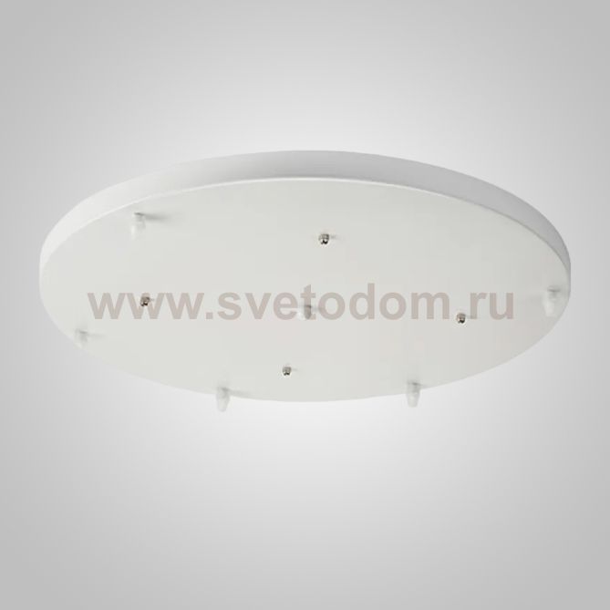 Потолочное крепление CEILING MOUNT 12 D50 White ImperiumLoft 240245-26
