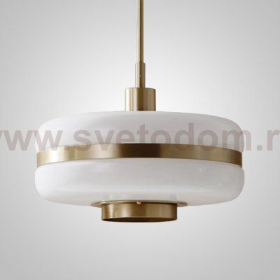 Подвесной светильник Masina Pendant Lamp Brass ImperiumLoft 240255-26