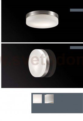 Настенно - потолочный светильник Odeon light 2405/1A PRESTO