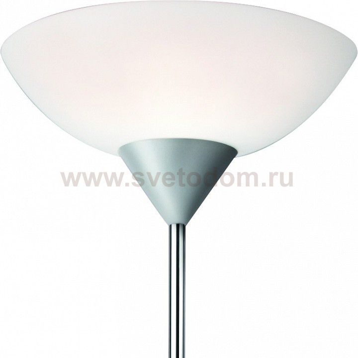 Торшер Arte lamp A9569PN-1SI Duetto