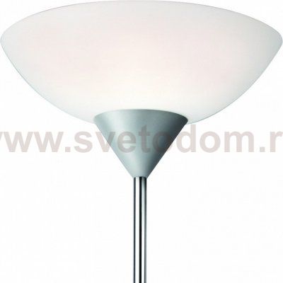 Торшер Arte lamp A9569PN-1SI Duetto
