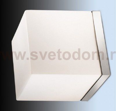 Настенный светильник Odeon light 2408/1C CROSS