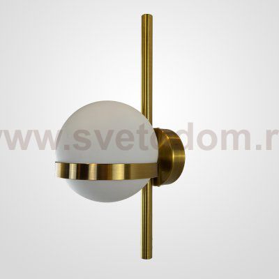 Настенный светильник Abroad Ball ImperiumLoft 240861-26