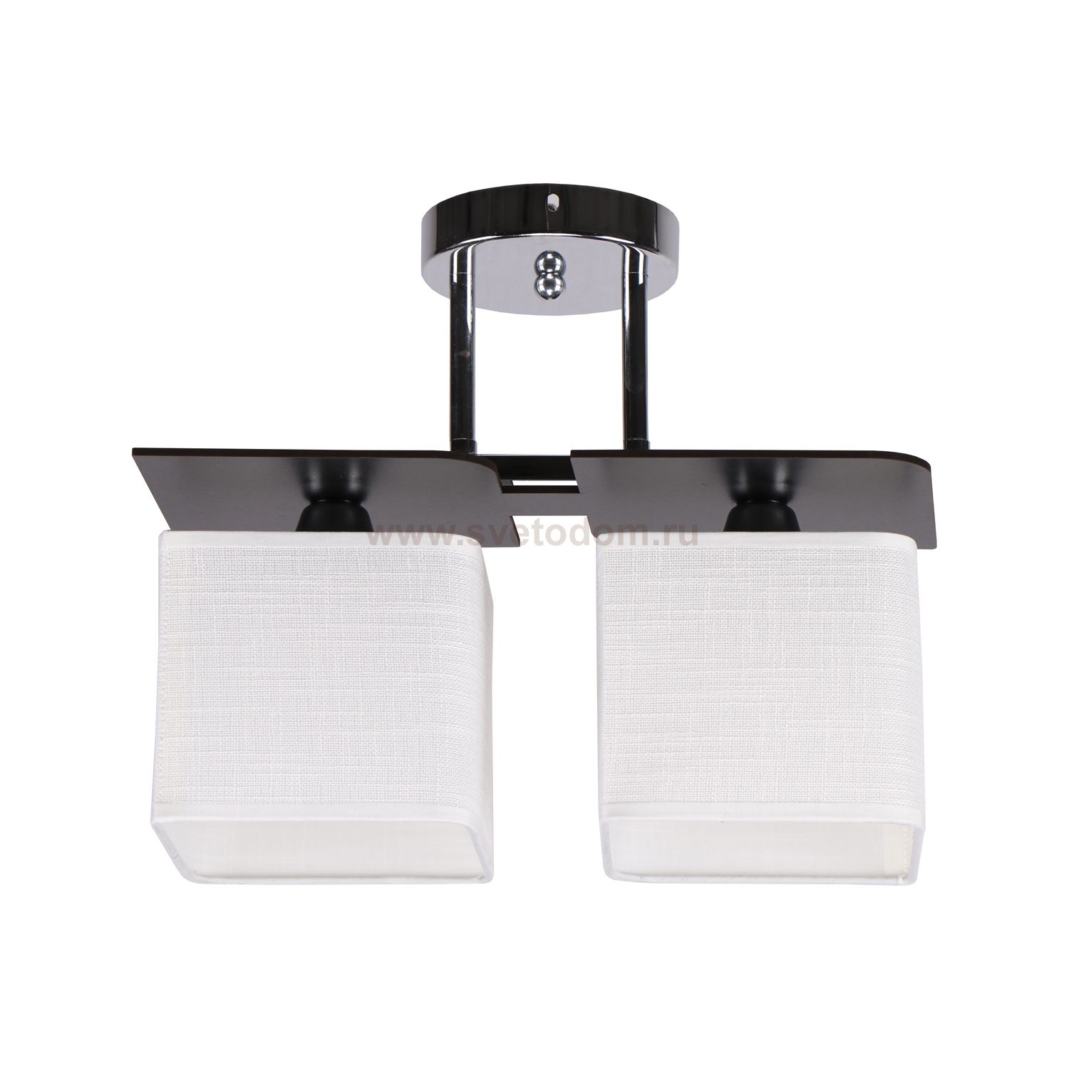 Люстра еврокаркас Экономсвет 24088/2BK WT