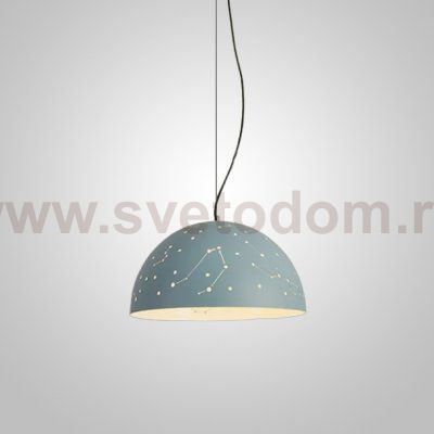 Подвесной светильник CONSTELLATION Gray-Green ImperiumLoft 240885-26