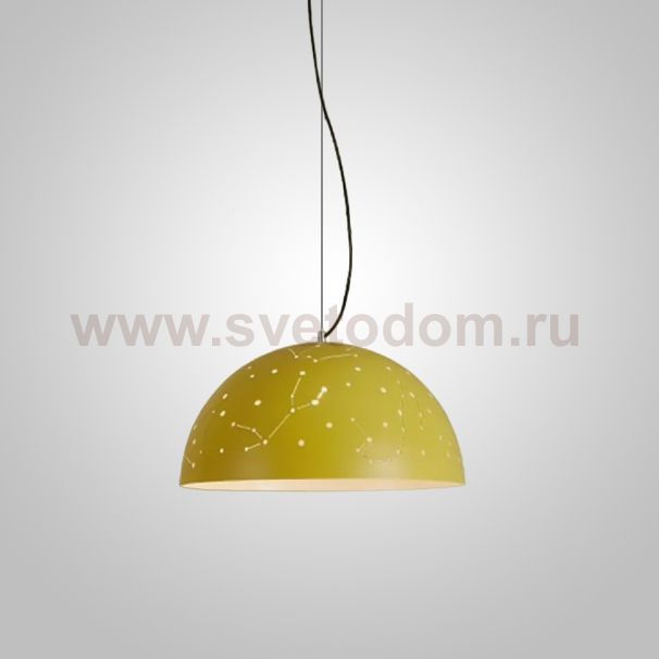 Подвесной светильник CONSTELLATION Yellow ImperiumLoft 240886-26
