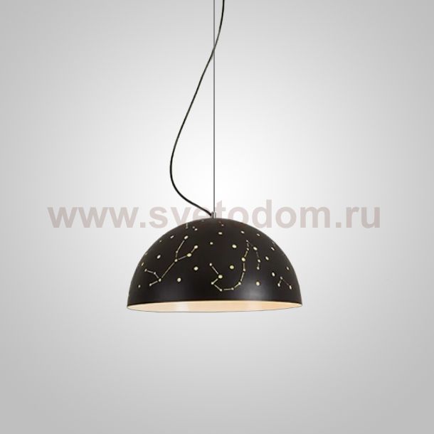 Подвесной светильник CONSTELLATION Black ImperiumLoft 240887-26