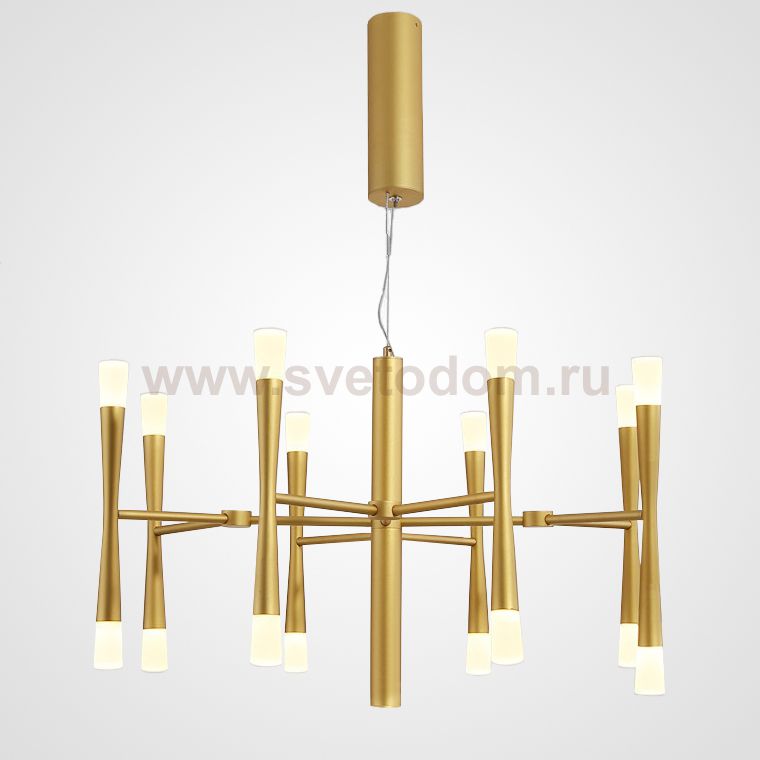 Подвесная люстра CLUB D71 Gold ImperiumLoft 240895-26