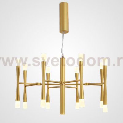 Подвесная люстра CLUB D71 Gold ImperiumLoft 240895-26