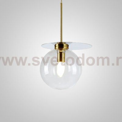 Подвесной светильник Bomma Umbra Pendant Light Transparent ImperiumLoft 240906-26