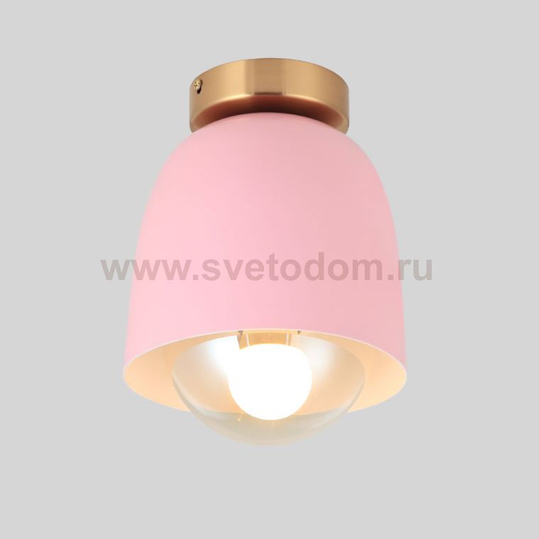Потолочный точечный светильник CREAMY Pink ImperiumLoft 240909-26