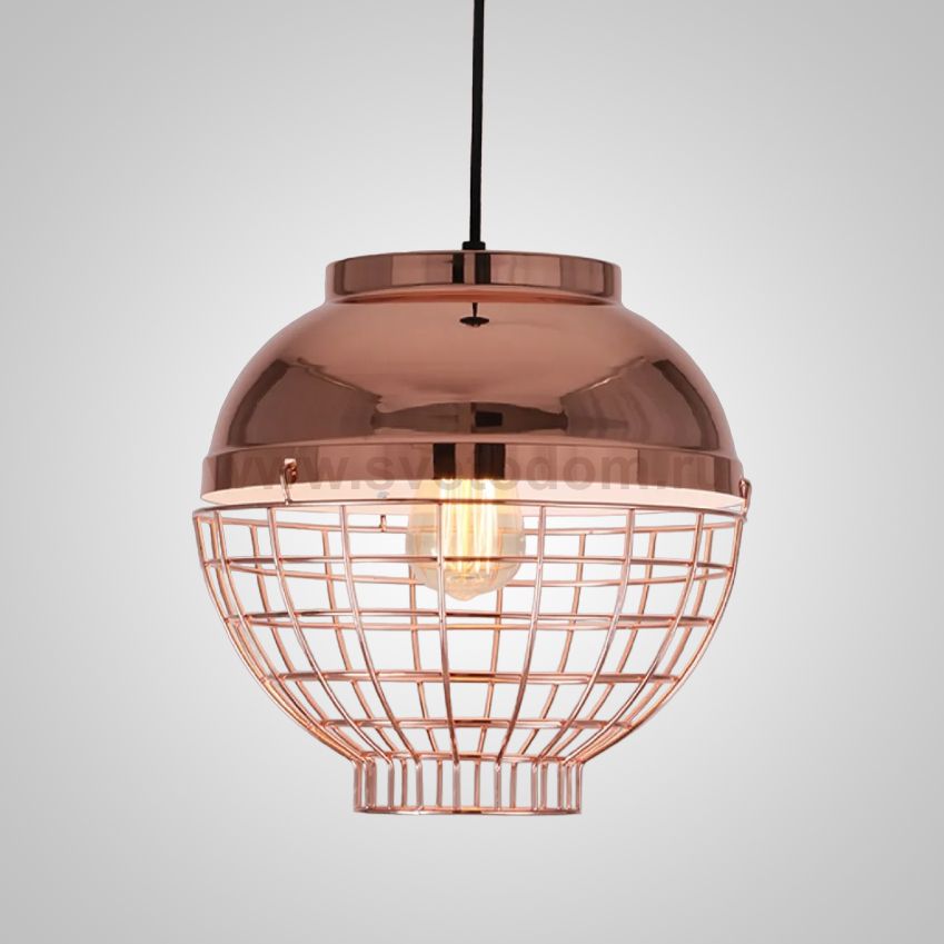 Дизайнерский светильник CUPRUM D30 ImperiumLoft 240912-26