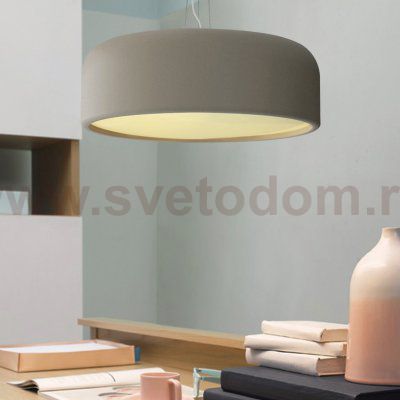 Потолочный светильник CYLINDER B D48 Green ImperiumLoft 240914-26