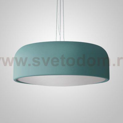 Потолочный светильник CYLINDER B D60 Green ImperiumLoft 240915-26
