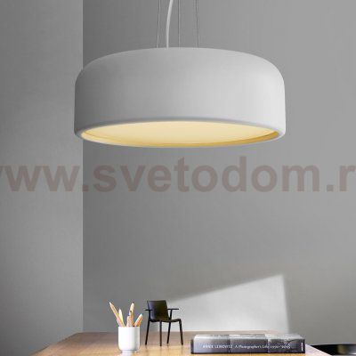 Потолочный светильник CYLINDER B D60 Blue ImperiumLoft 240918-26