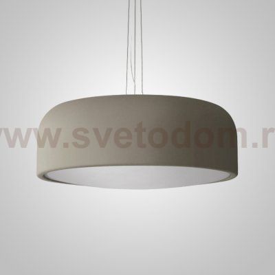 Потолочный светильник CYLINDER B D48 Khaki ImperiumLoft 240923-26