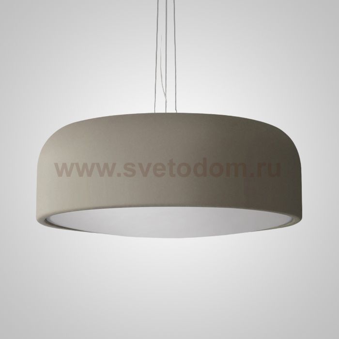 Потолочный светильник CYLINDER B D60 Khaki ImperiumLoft 240924-26